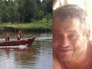 Continuam buscas por homem que pulou de ponte sobre Rio Dourados