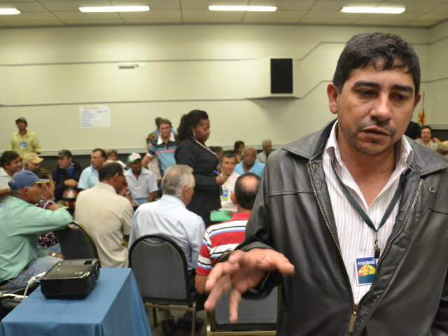  Dirigente aponta que 50% dos assentados n&atilde;o v&atilde;o conseguir pagar d&iacute;vida fundi&aacute;ria