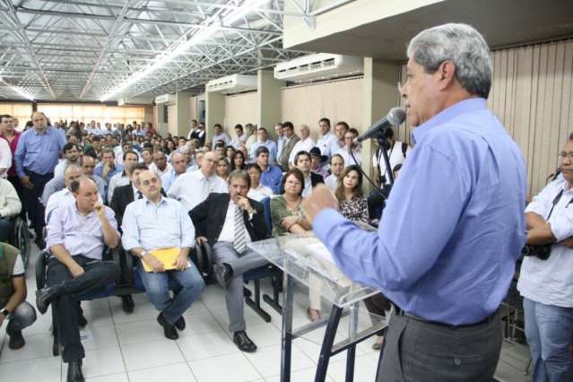 Socorro de R$ 8 milh&otilde;es para Sa&uacute;de foi antecipado devido &agrave;s elei&ccedil;&otilde;es 