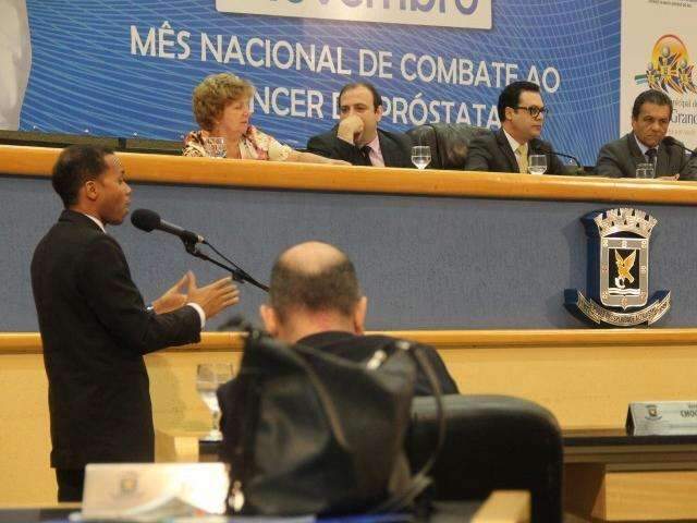 Or&ccedil;amento de R$ 3,5 bilh&otilde;es come&ccedil;a a ser votado semana que vem na C&acirc;mara