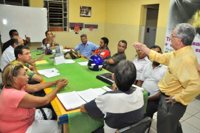  Ap&oacute;s discuss&atilde;o, Lienca decide manter ordem de entrada das escolas no Carnaval 