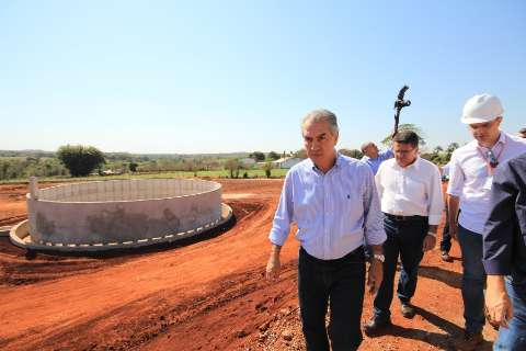 Investimentos em infraestrutura promovem integração de Maracaju 