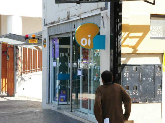  Oi diz que vendas ocorrem normalmente em MS e destaca plano de investimentos