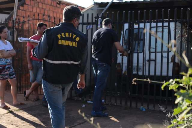 Corpo de homem em estado avan&ccedil;ado de decomposi&ccedil;&atilde;o &eacute; encontrado em resid&ecirc;ncia