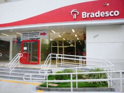 Bradesco garante que salários dos servidores estarão na conta até meio-dia