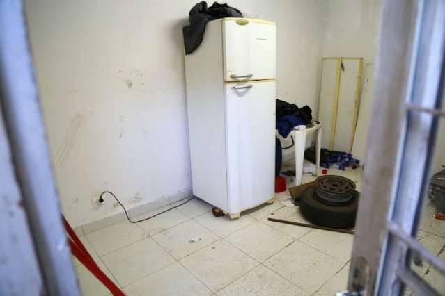 "A preocupa&ccedil;&atilde;o era com as crian&ccedil;as", diz testemunha de execu&ccedil;&atilde;o