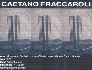 Brutalismo na arquitetura de Campo Grande veio com Arm&ecirc;nio
