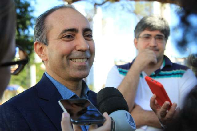Candidatos a PM mostram &quot;disciplina&quot; e poucos perdem prova por atraso