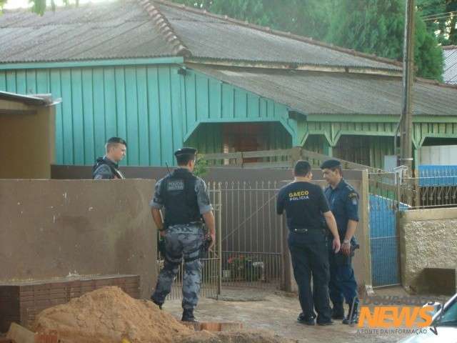 Opera&ccedil;&atilde;o j&aacute; cumpriu dez mandados de pris&atilde;o em 3 munic&iacute;pios