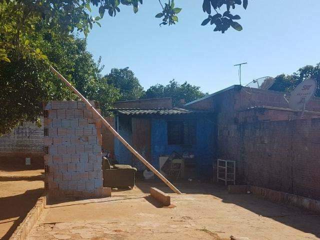 Principio de inc&ecirc;ndio assusta moradores do Bairro Bosque da Esperan&ccedil;a 