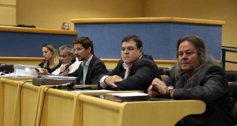 CPI das Contas P&uacute;blicas inicia trabalhos da semana ouvindo diretor da Funesp
