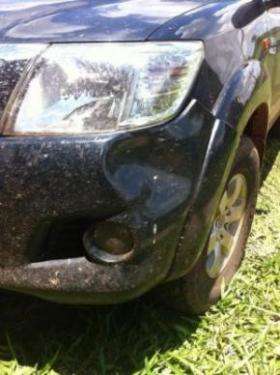 PM aguarda Pol&iacute;cia Federal e Funai para apaziguar confronto em fazenda