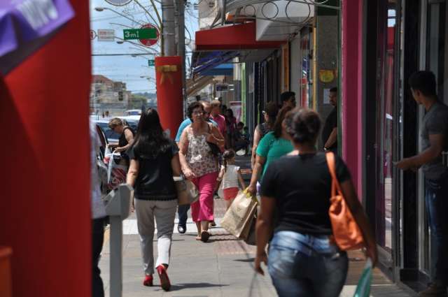 Cai para a zona negativa a confian&ccedil;a do empres&aacute;rio do com&eacute;rcio da Capital