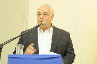 José Lemos Monteiro, o Zeito, candidato a presidência da Acrissul: fortalecer a entidade e priorizar o associado.