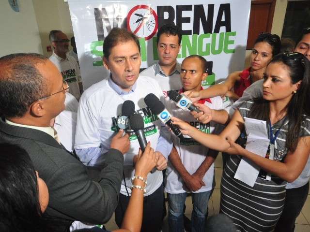 Prefeito avisa que invasores n&atilde;o ser&atilde;o contemplados em programas habitacionais