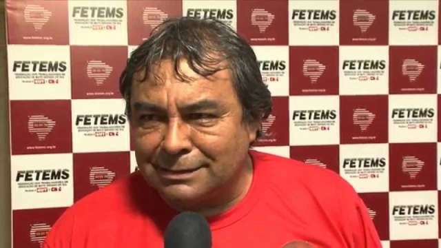 Centrais sindicais se organizam para ato contra a PEC 55 na Ary Coelho