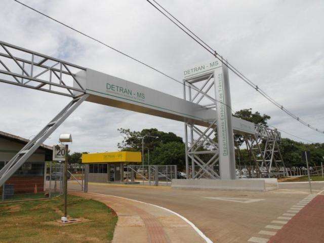 TJ obriga Detran a contratar empresa de seguran&ccedil;a por R$ 2,7 milh&otilde;es