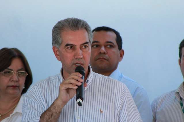 Reinaldo participa de evento sobre a cadeia produtiva da carne