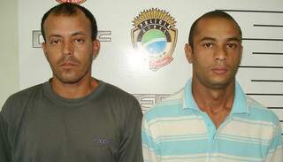 Dois foram presos na ação realizada na última sexta-feira em bairros da região Norte da Capital. (Foto: Divulgação)