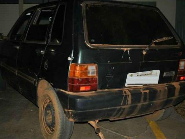  Ap&oacute;s uma semana internado, morre beb&ecirc; atropelado pela irm&atilde; de 12 anos