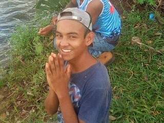 Luiz sumiu no dia 17 de abril na região de Alto Tamandaré, distrito de Paranaíba. (Foto: Divulgação)