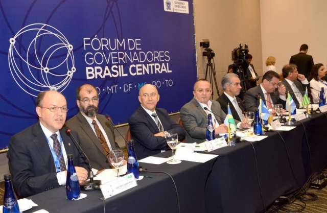 Assembleia ir&aacute; votar ades&atilde;o de MS em cons&oacute;rcio do Brasil Central