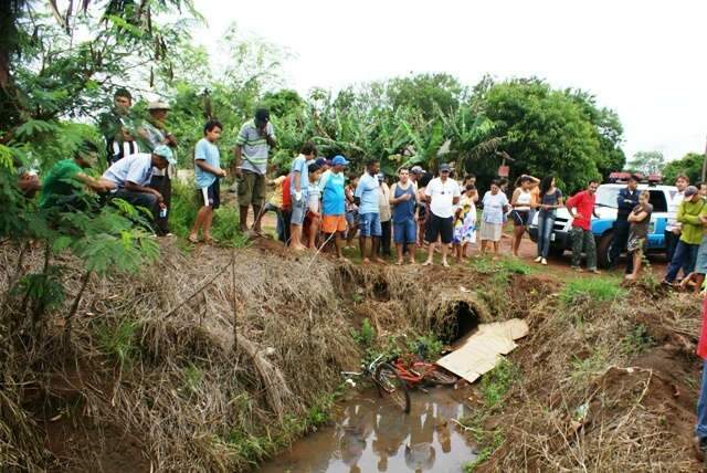 Em 1 m&ecirc;s, 2 pessoas s&atilde;o encontradas mortas no mesmo local, em F&aacute;tima do Sul