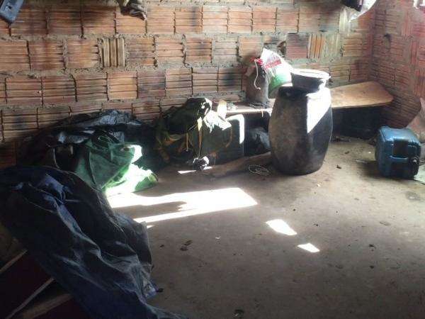 Quatro trabalhadores s&atilde;o resgatados em opera&ccedil;&atilde;o contra trabalho escravo