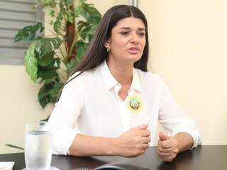 Rose d&aacute; posse a nova diretoria de conselho sobre drogas nesta segunda