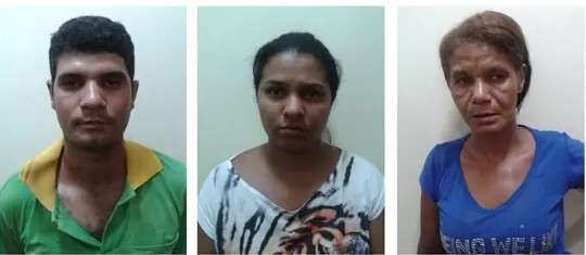 Fam&iacute;lia de traficantes usava menor de 11 anos para fazer entregas de drogas 