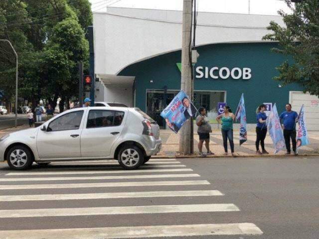 Juiz &ldquo;adverte&rdquo; Odilon, Dagoberto e coliga&ccedil;&atilde;o por propaganda irregular