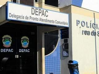 Depac Centro mudará de endereço durante realização de obras para recuperação da estrutura. (Foto: Sejusp/Divulgação)