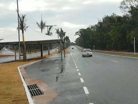 Liberado tr&acirc;nsito na nova avenida que liga Mato Grosso ao Parque 