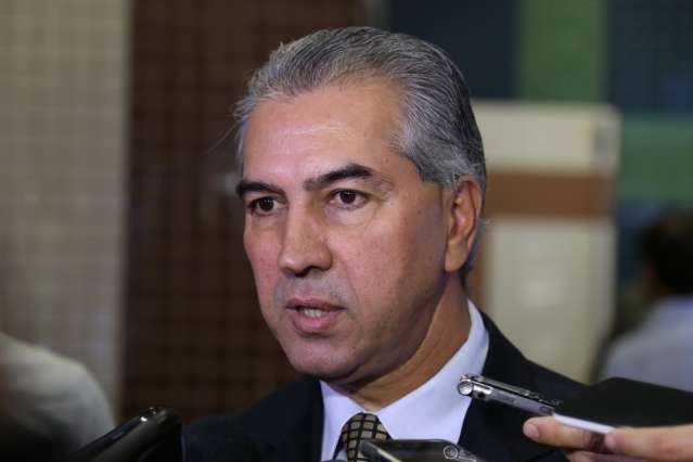 Reinaldo se re&uacute;ne em S&atilde;o Paulo com governadores e lideran&ccedil;as do PSDB