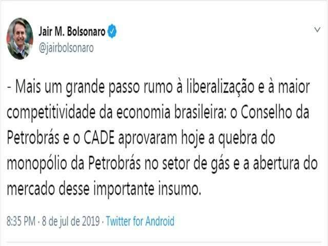 Acordo entre Petrobras e Cade imp&otilde;e venda de 25% das a&ccedil;&otilde;es da MSG&aacute;s