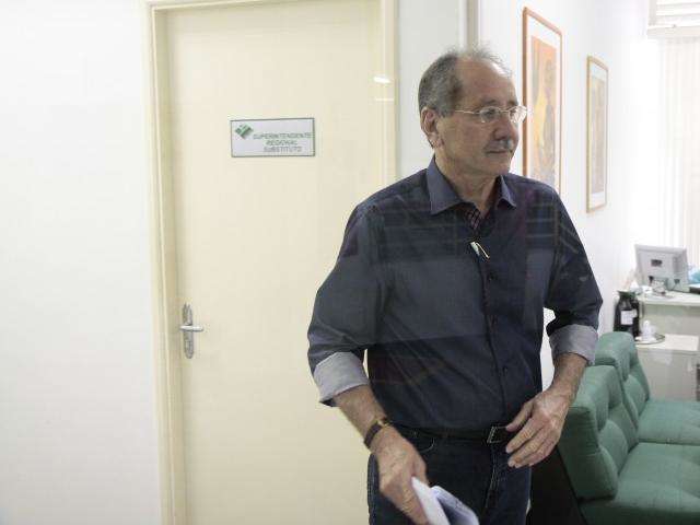 Sem recursos e reforma agr&aacute;ria parada, Cestari deixa chefia do Incra