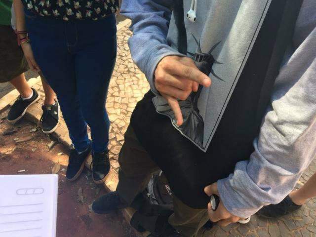 Contra suic&iacute;dio e mutila&ccedil;&atilde;o, projeto leva &ldquo;socorro&rdquo; a escolas do interior 