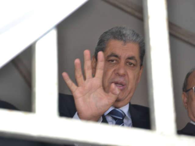  Puccinelli ironiza poder de Zeca do PT como puxador de votos