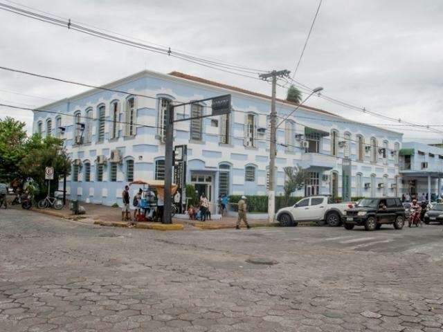 MPF critica falta de transpar&ecirc;ncia na gest&atilde;o da Santa Casa em Corumb&aacute; 