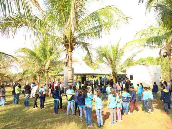 Agricultores querem formar cooperativa para aumentar produ&ccedil;&atilde;o