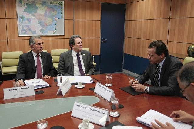 Governo Federal libera R$ 10 milh&otilde;es para obras em 22 munic&iacute;pios
