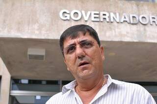 Desde o início do ano, Botarelli tem tido várias pautas com governador (Foto: Alcides Neto)
