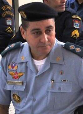  Depois de simula&ccedil;&atilde;o, Pol&iacute;cia tem 2 vers&otilde;es para morte de tenente em Cassil&acirc;ndia