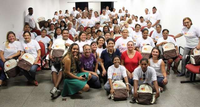 Corumb&aacute; capacita mais de 150 profissionais em sa&uacute;de mental
