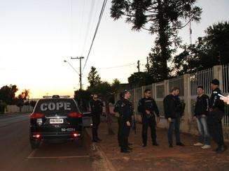 Opera&ccedil;&atilde;o prendeu oito, mas l&iacute;der do MST que estaria em MS segue foragido