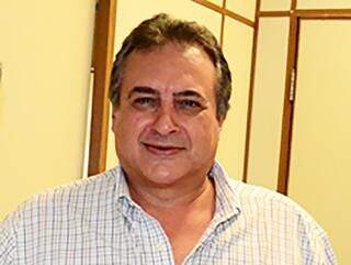 Beto Mariano foi afastado e é um dos principais assessores de Giroto (Foto:Arquivo)