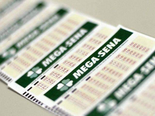 Mega-Sena acumula de novo e sorteio mais R$ 17 milh&otilde;es na quinta-feira