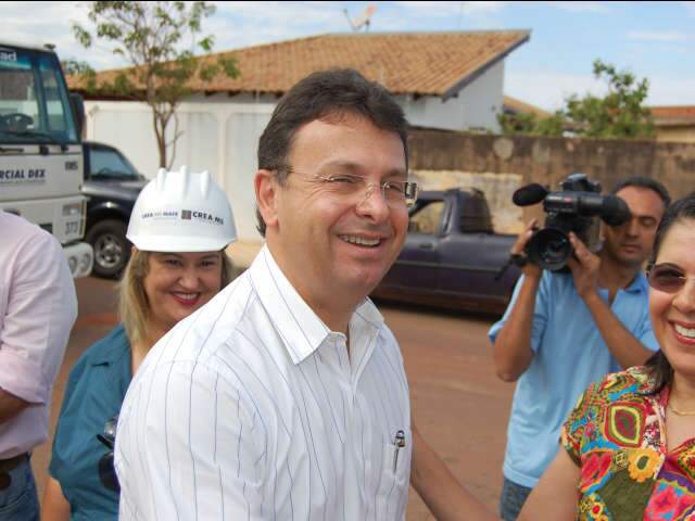Jary Castro lan&ccedil;a amanh&atilde; candidatura &agrave; reelei&ccedil;&atilde;o no CREA/MS