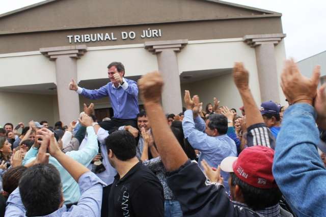 Dr. Renato &eacute; diplomado em Bela Vista e diz que ir&aacute; &ldquo;limpar&rdquo; seu nome em MS