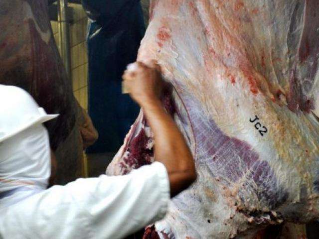 Sob amea&ccedil;a de boicote, carne, couro e soja s&atilde;o metade do que MS exporta